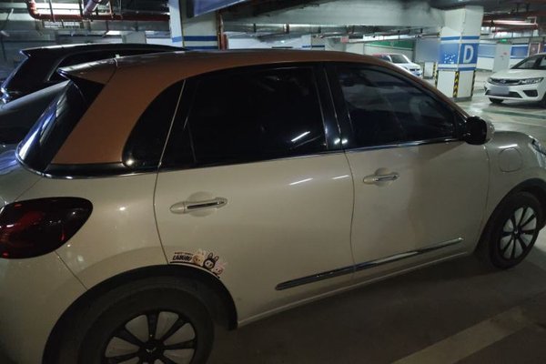 Wuling Bingo 2023, 25500 км, за 6788 USD - фото 6
