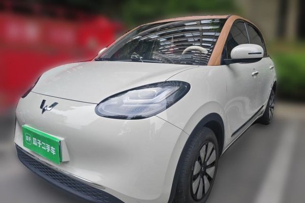 Wuling Bingo · 2023 год
