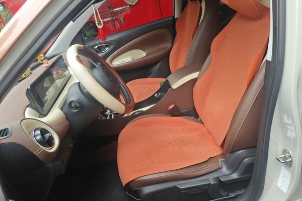Wuling Bingo 2023, 25500 км, за 6788 USD - фото 13