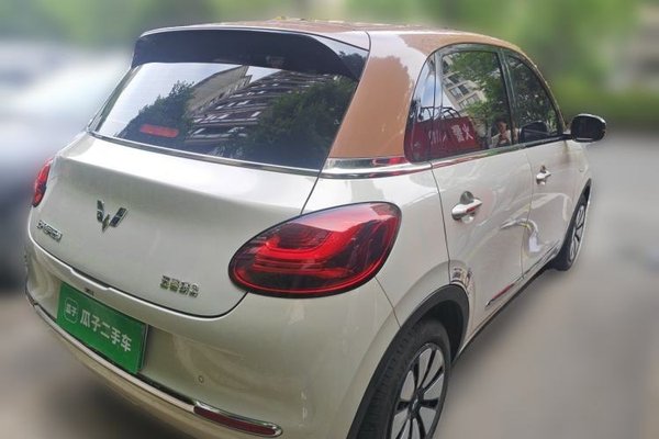 Wuling Bingo 2023, 25500 км, за 6788 USD