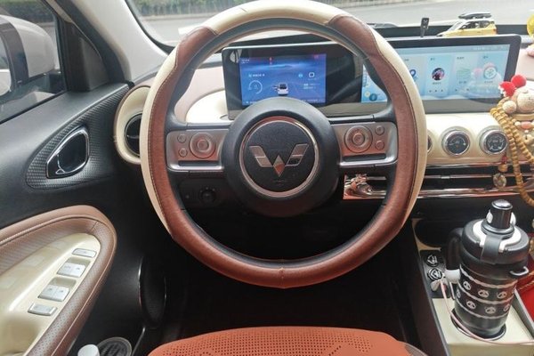 Wuling Bingo 2023, 25500 км, за 6788 USD - фото 8