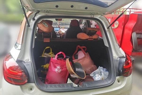Wuling Bingo 2023, 25500 км, за 6788 USD - фото 17