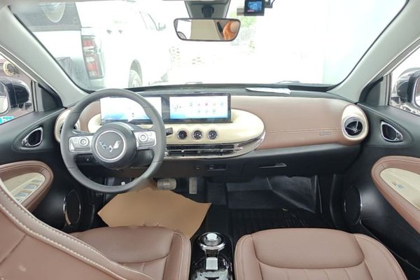 Wuling Bingo 2023, 26400 км, за 9213 USD - фото 13