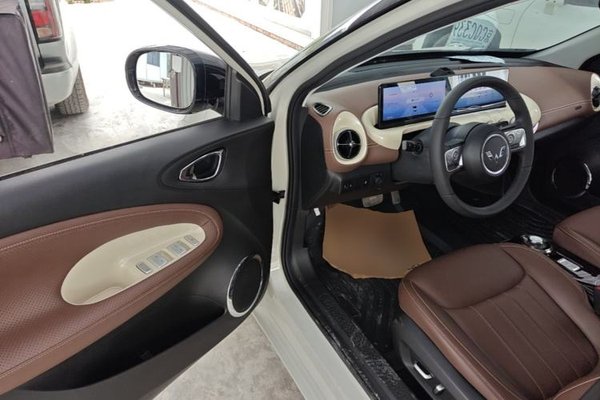 Wuling Bingo 2023, 26400 км, за 9213 USD - фото 19