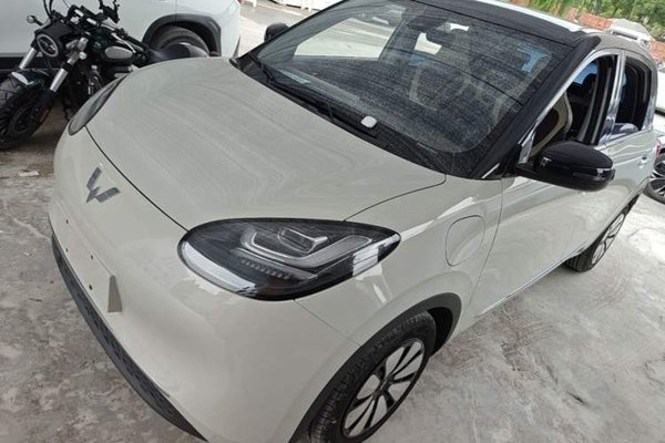 Wuling Bingo · 2023 год
