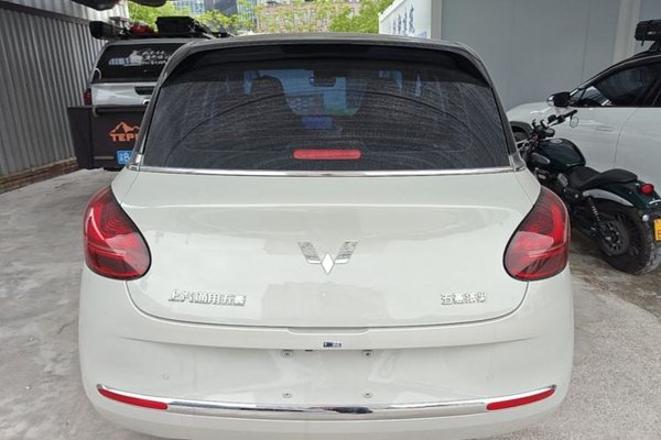 Wuling Bingo 2023, 26400 км, за 9213 USD