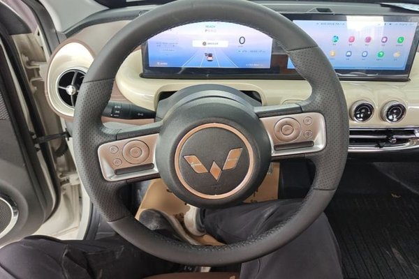 Wuling Bingo 2023, 26400 км, за 9213 USD - фото 14