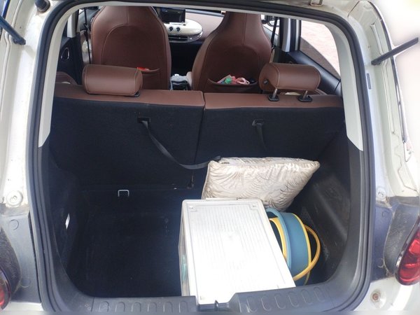 Wuling Bingo 2023, 26600 км, за 8068 USD - фото 16