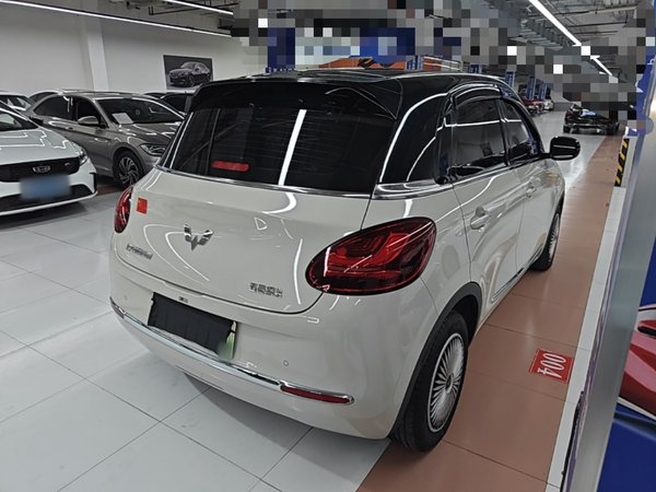 Wuling Bingo 2023, 28900 км, за 8904 USD - фото 6