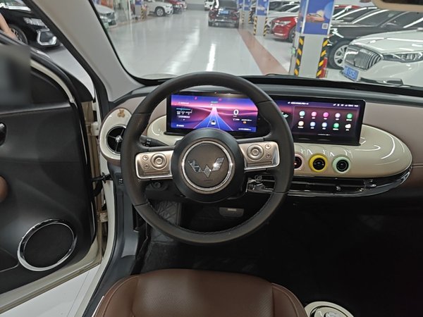 Wuling Bingo 2023, 28900 км, за 8904 USD - фото 14