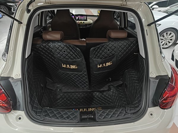 Wuling Bingo 2023, 28900 км, за 8904 USD - фото 23