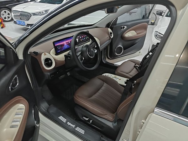 Wuling Bingo 2023, 28900 км, за 8904 USD - фото 19