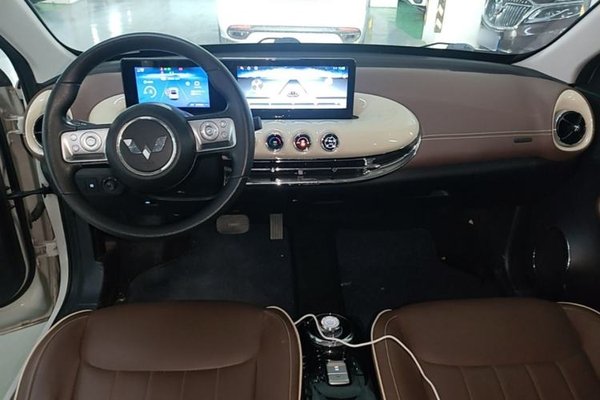 Wuling Bingo 2023, 30299 км, за 8143 USD - фото 12