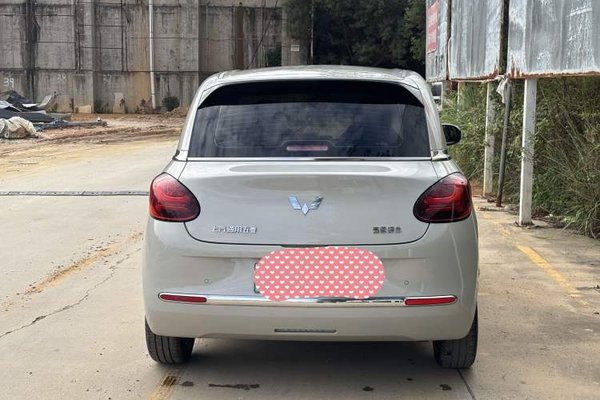 Wuling Bingo 2023, 31400 км, за 7953 USD