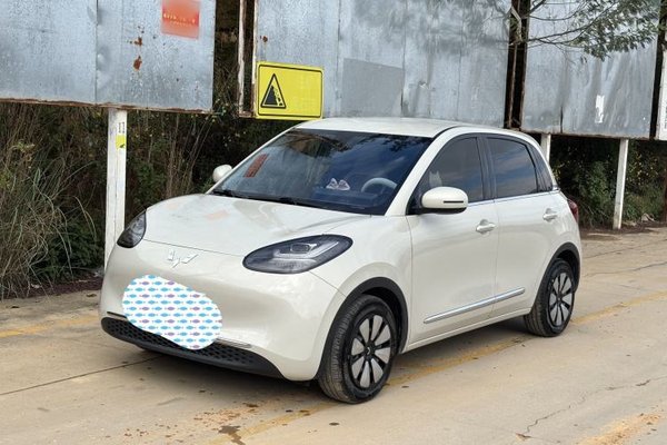 Wuling Bingo 2023, 31400 км, за 7953 USD