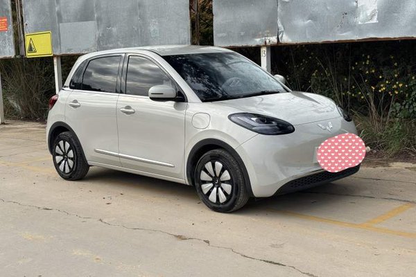 Wuling Bingo 2023, 31400 км, за 7953 USD - фото 6