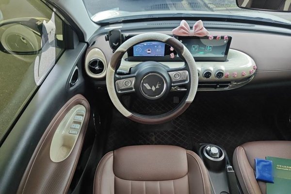Wuling Bingo 2023, 31400 км, за 7953 USD - фото 7