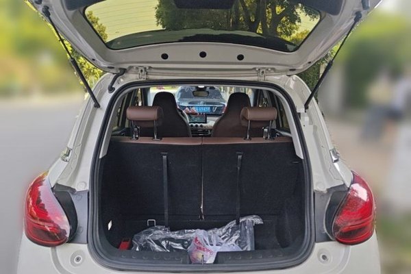 Wuling Bingo 2023, 31400 км, за 7953 USD - фото 14