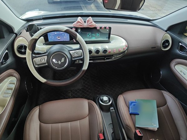 Wuling Bingo 2023, 31400 км, за 6928 USD - фото 6