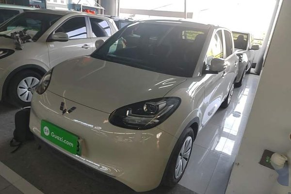 Wuling Bingo · 2023 год