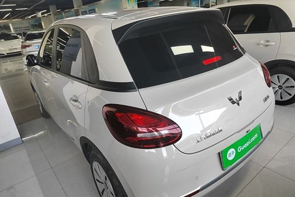 Wuling Bingo 2023, 32599 км, за 6883 USD