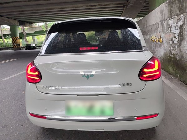 Wuling Bingo 2023, 40400 км, за 8698 USD - фото 9