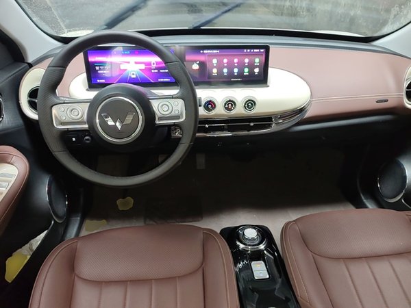 Wuling Bingo 2023, 40400 км, за 8698 USD - фото 16