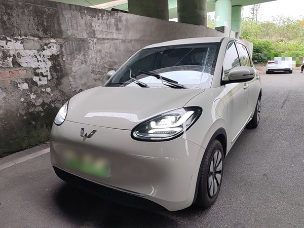 Wuling Bingo · 2023 год