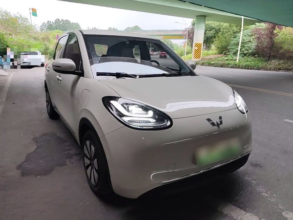 Wuling Bingo 2023, 40400 км, за 8698 USD - фото 7