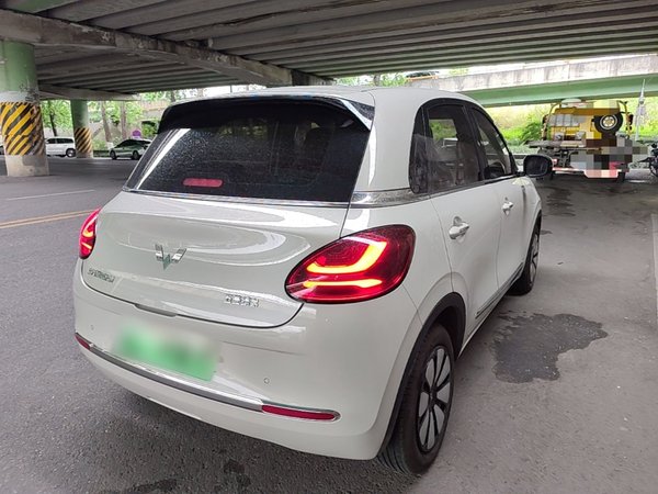 Wuling Bingo 2023, 40400 км, за 8698 USD - фото 10