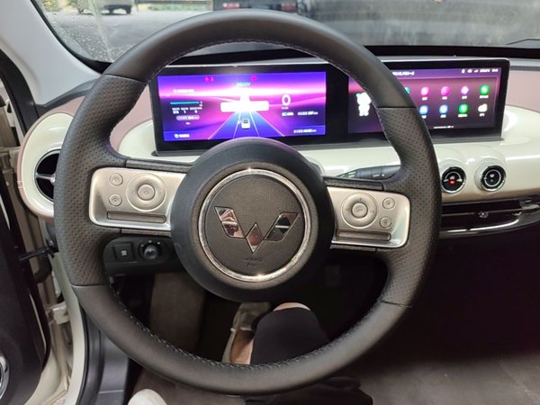 Wuling Bingo 2023, 40400 км, за 8698 USD - фото 17