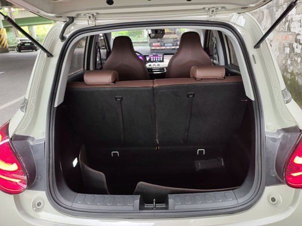 Wuling Bingo 2023, 40400 км, за 8698 USD