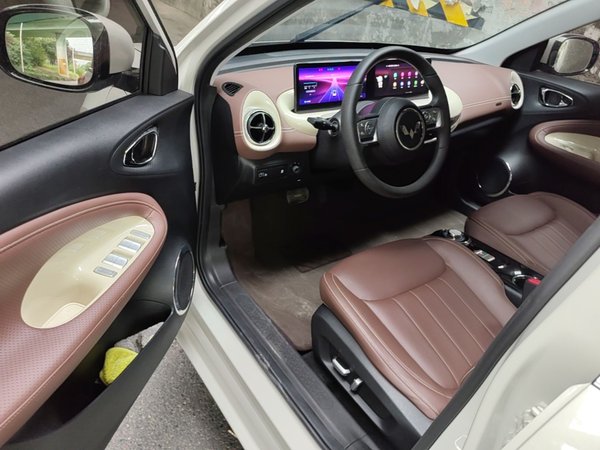 Wuling Bingo 2023, 40400 км, за 8698 USD - фото 22