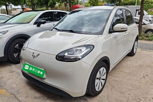 Wuling Bingo · 2023 год