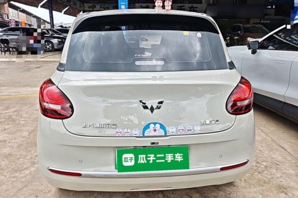 Wuling Bingo 2023, 41600 км, за 7053 USD