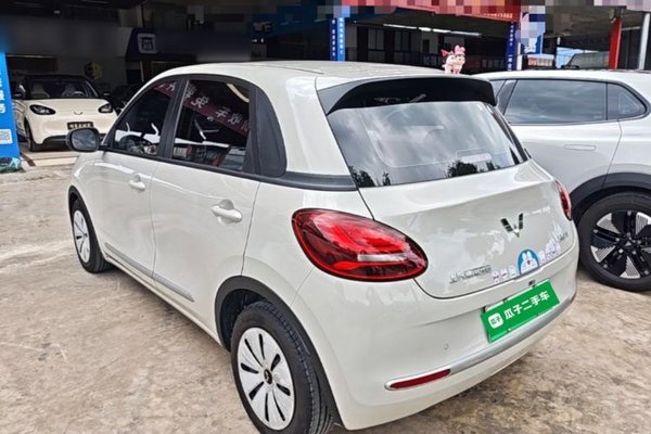 Wuling Bingo 2023, 41600 км, за 7053 USD