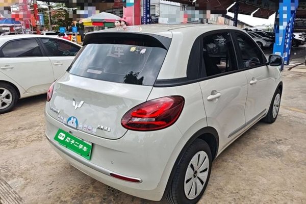 Wuling Bingo 2023, 41600 км, за 7053 USD - фото 6