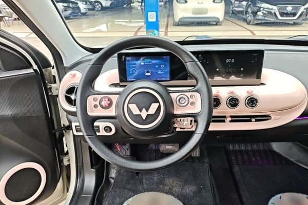 Wuling Bingo 2023, 41600 км, за 7053 USD - фото 14