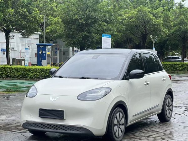 Wuling Bingo · 2023 год
