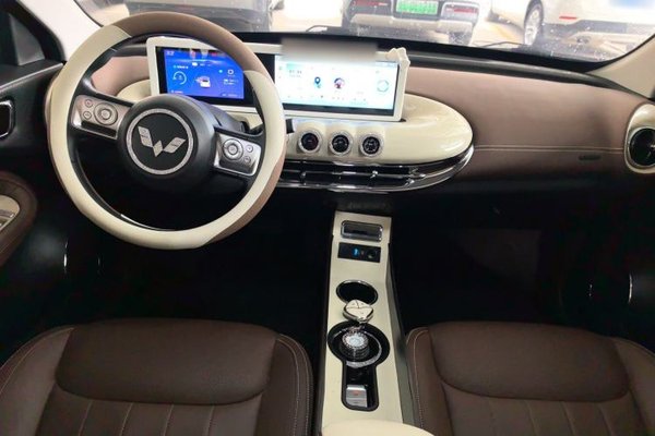 Wuling Bingo 2023, 48000 км, за 8290 USD - фото 6