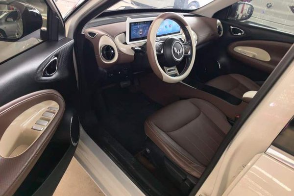 Wuling Bingo 2023, 48000 км, за 8290 USD - фото 12