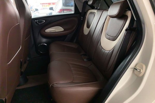 Wuling Bingo 2023, 48000 км, за 8290 USD - фото 14