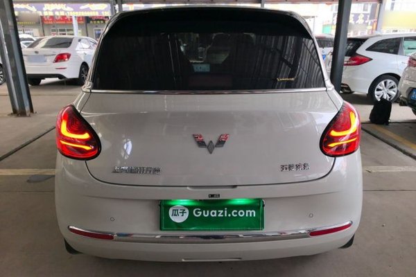 Wuling Bingo 2023, 48000 км, за 8290 USD - фото 21