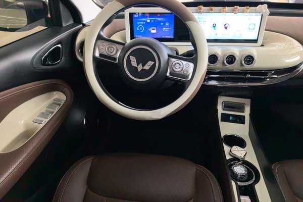 Wuling Bingo 2023, 48000 км, за 8290 USD - фото 7