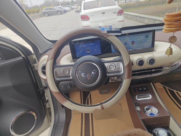 Wuling Bingo 2023, 51200 км, за 8570 USD - фото 16