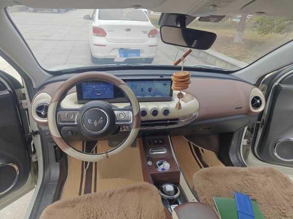 Wuling Bingo 2023, 51200 км, за 8570 USD - фото 19