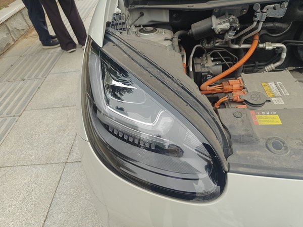 Wuling Bingo 2023, 51200 км, за 8570 USD