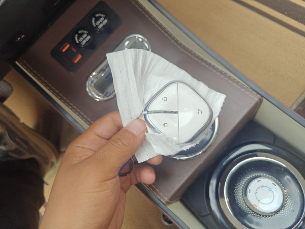 Wuling Bingo 2023, 51200 км, за 8570 USD - фото 14