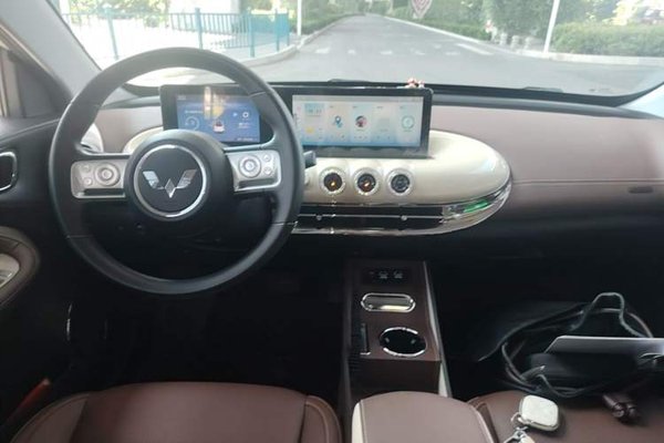 Wuling Bingo 2023, 54400 км, за 8121 USD - фото 12