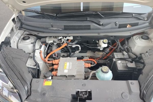 Wuling Bingo 2023, 54400 км, за 8121 USD - фото 24